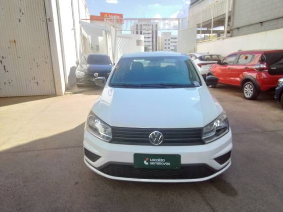 VOLKSWAGEN VOYAGE 1.0 12V MPI TOTALFLEX 4P MANUAL VOLKSWAGEN VOYAGE 1.0 12V MPI TOTALFLEX 4P MANUAL